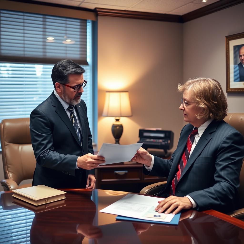 Special Proceedings Lawyer Loudoun County