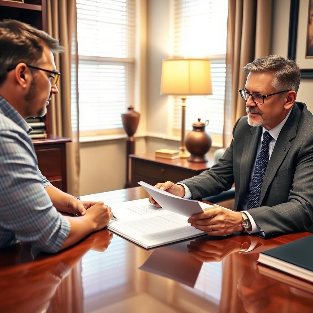 Special Proceedings Lawyer Louisa County
