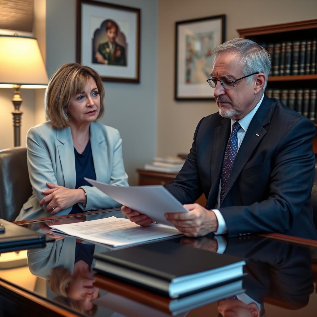 Special Proceedings Lawyer Madison County