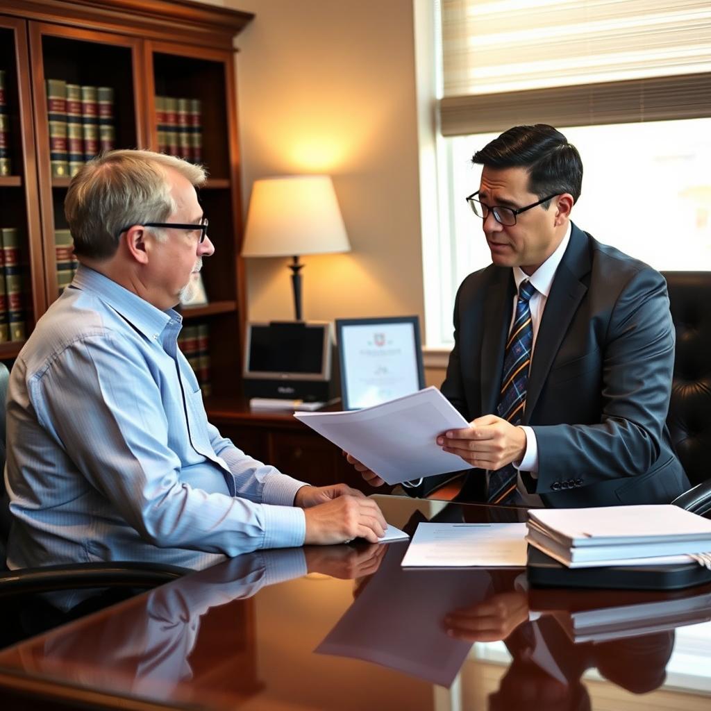 Special Proceedings Lawyer Manassas Park