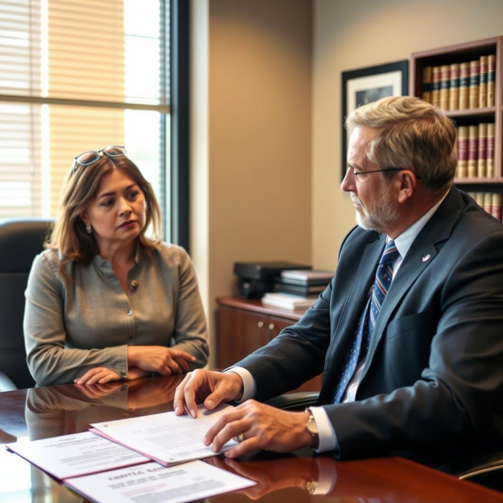Special Proceedings Lawyer Orange County