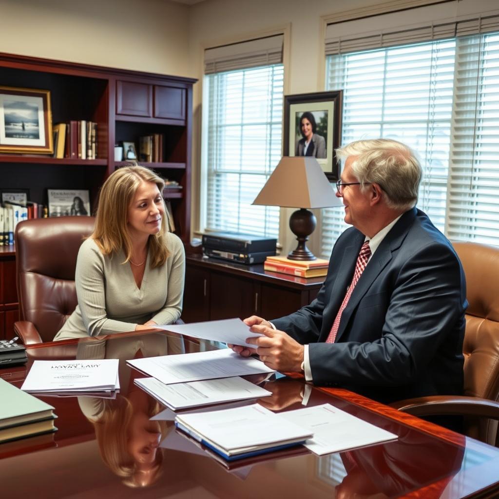 Special Proceedings Lawyer Powhatan County