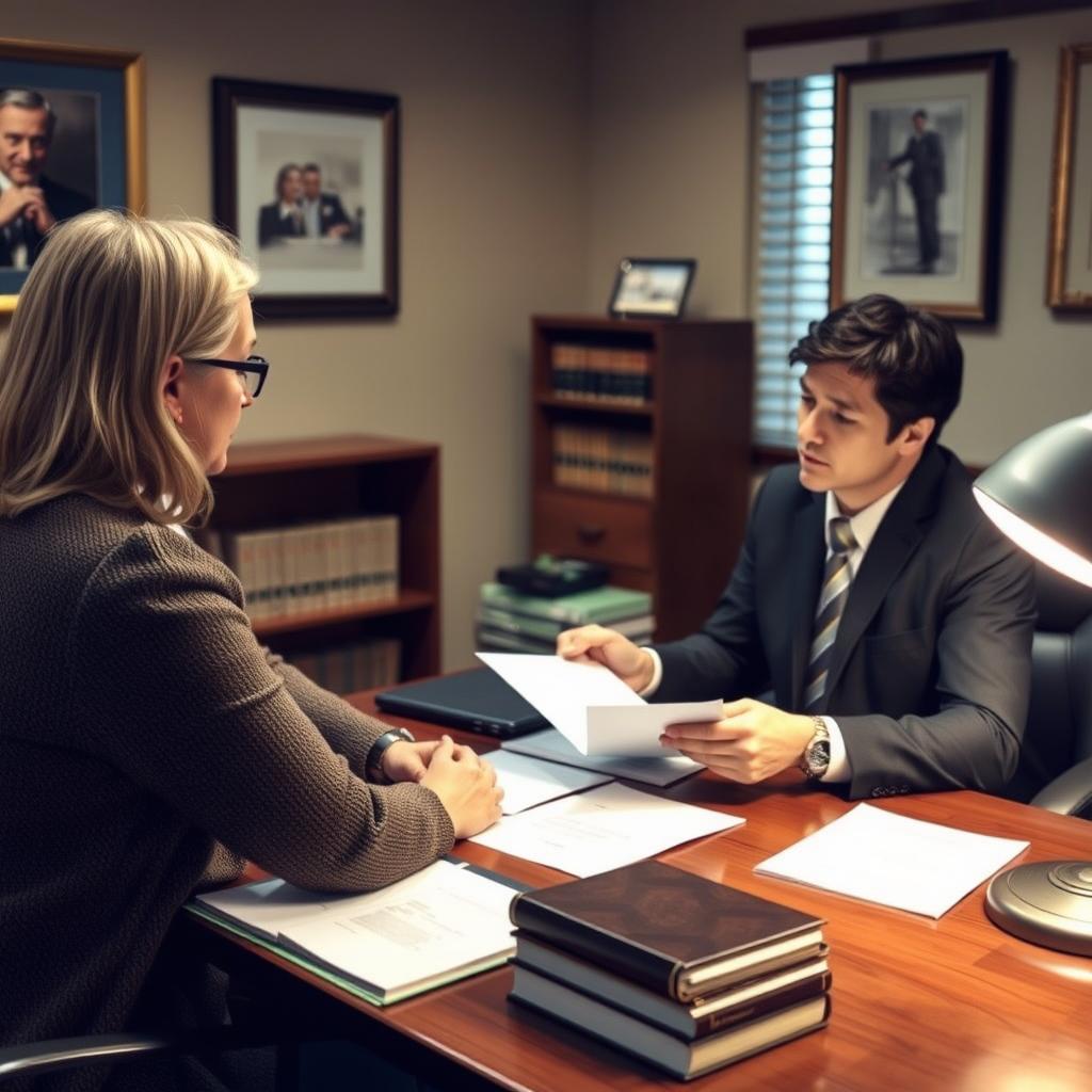Special Proceedings Lawyer Prince George County