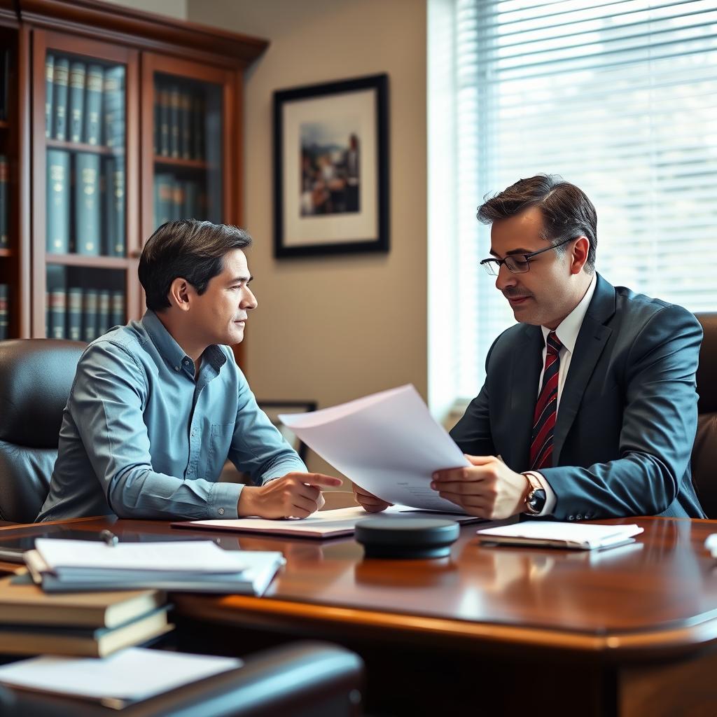 Special Proceedings Lawyer Prince William County