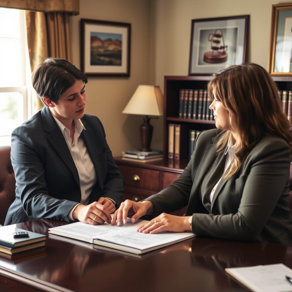 Special Proceedings Lawyer Rappahannock County
