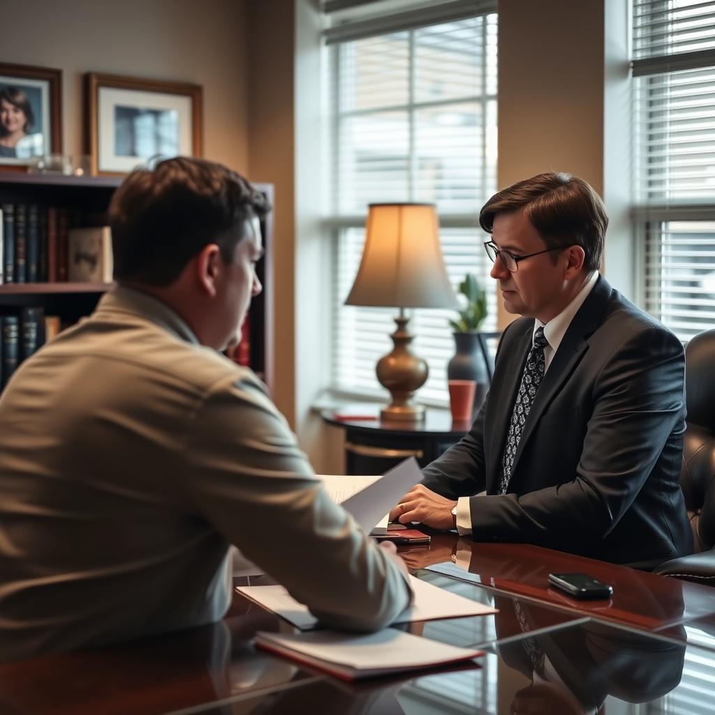 Special Proceedings Lawyer Roanoke County