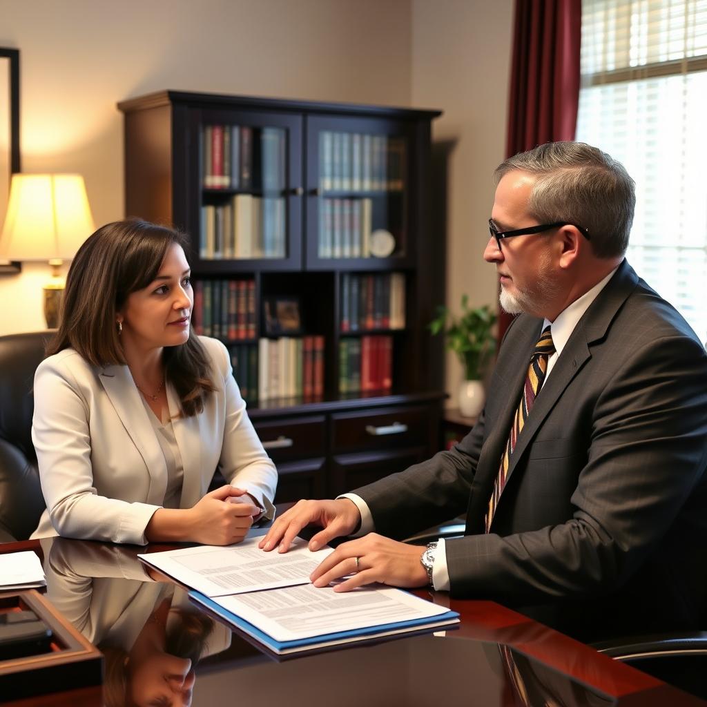 Special Proceedings Lawyer Shenandoah