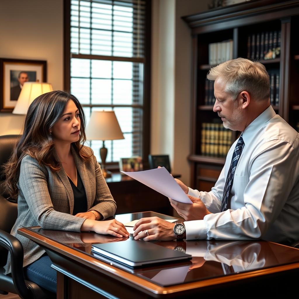 Special Proceedings Lawyer Spotsylvania County