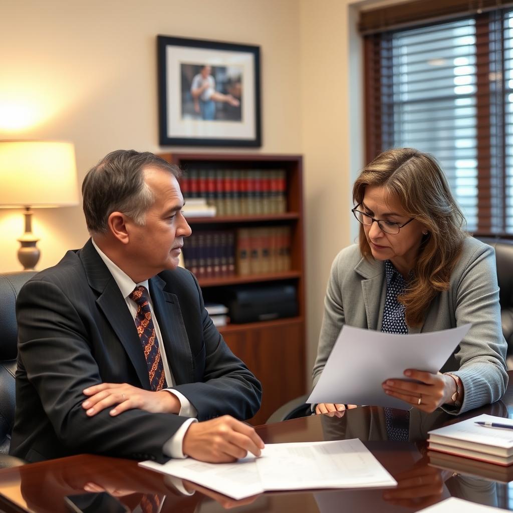 Special Proceedings Lawyer Suffolk