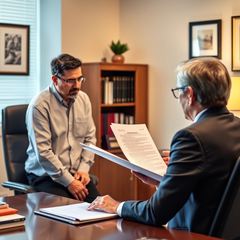 Special Proceedings Lawyer Virginia