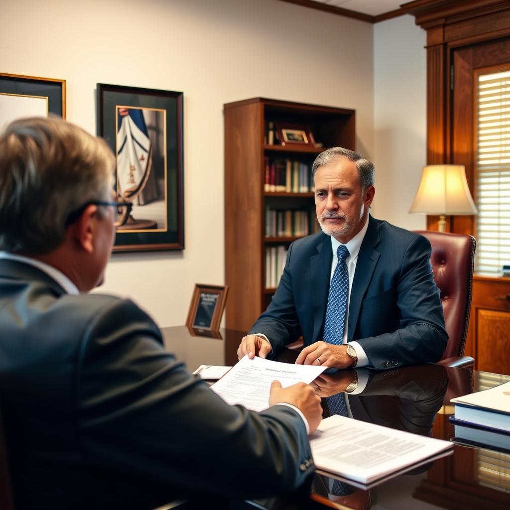 Special Proceedings Lawyer Warren County