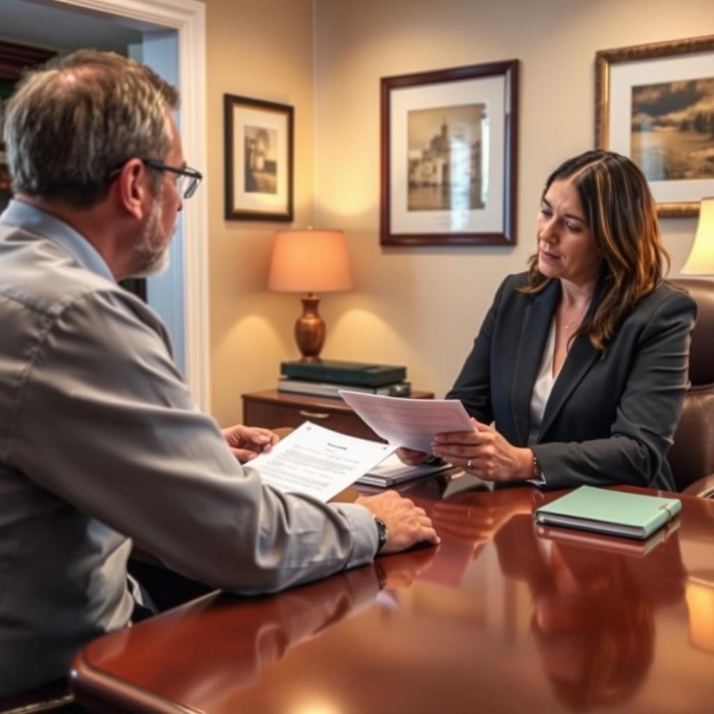 Standby Guardianship Lawyer Culpeper County