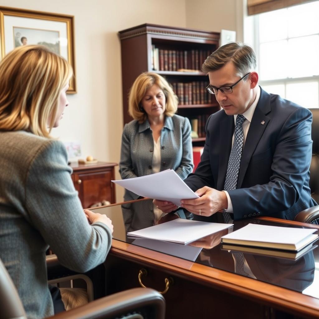 Step Parent Adoption Lawyer Albemarle County