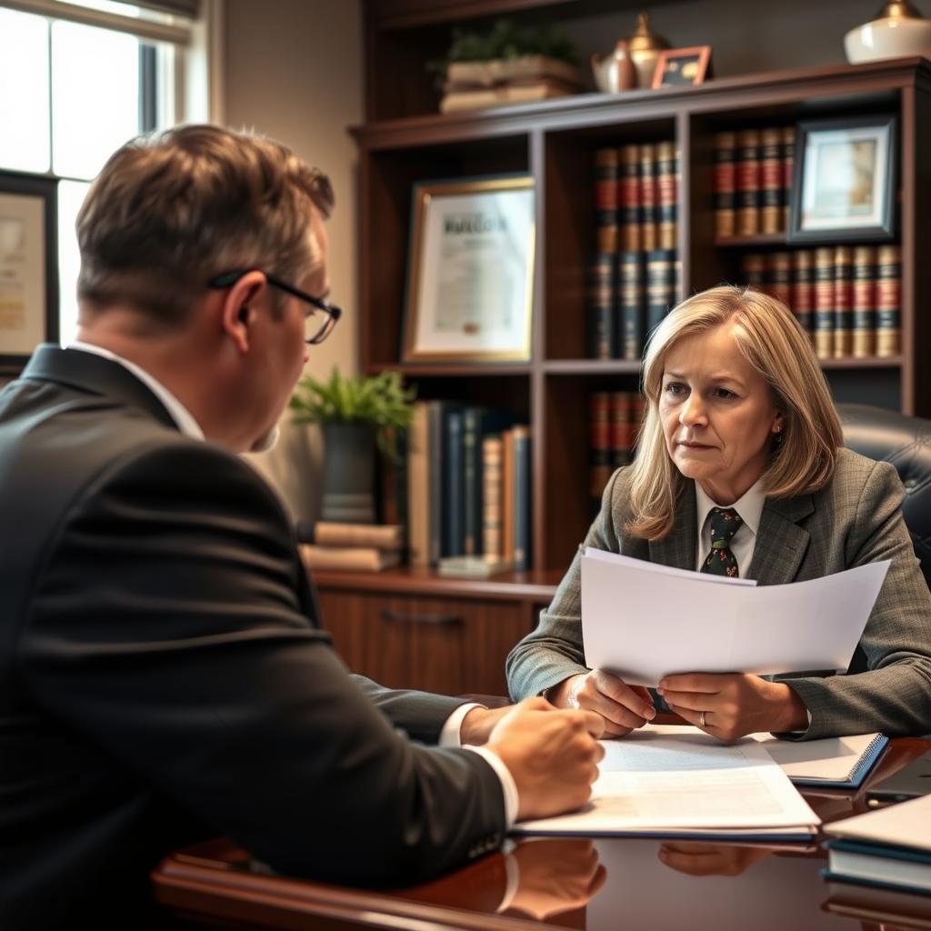 Step Parent Adoption Lawyer Arlington County