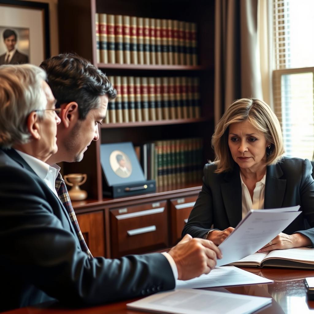 Step Parent Adoption Lawyer Clarke County