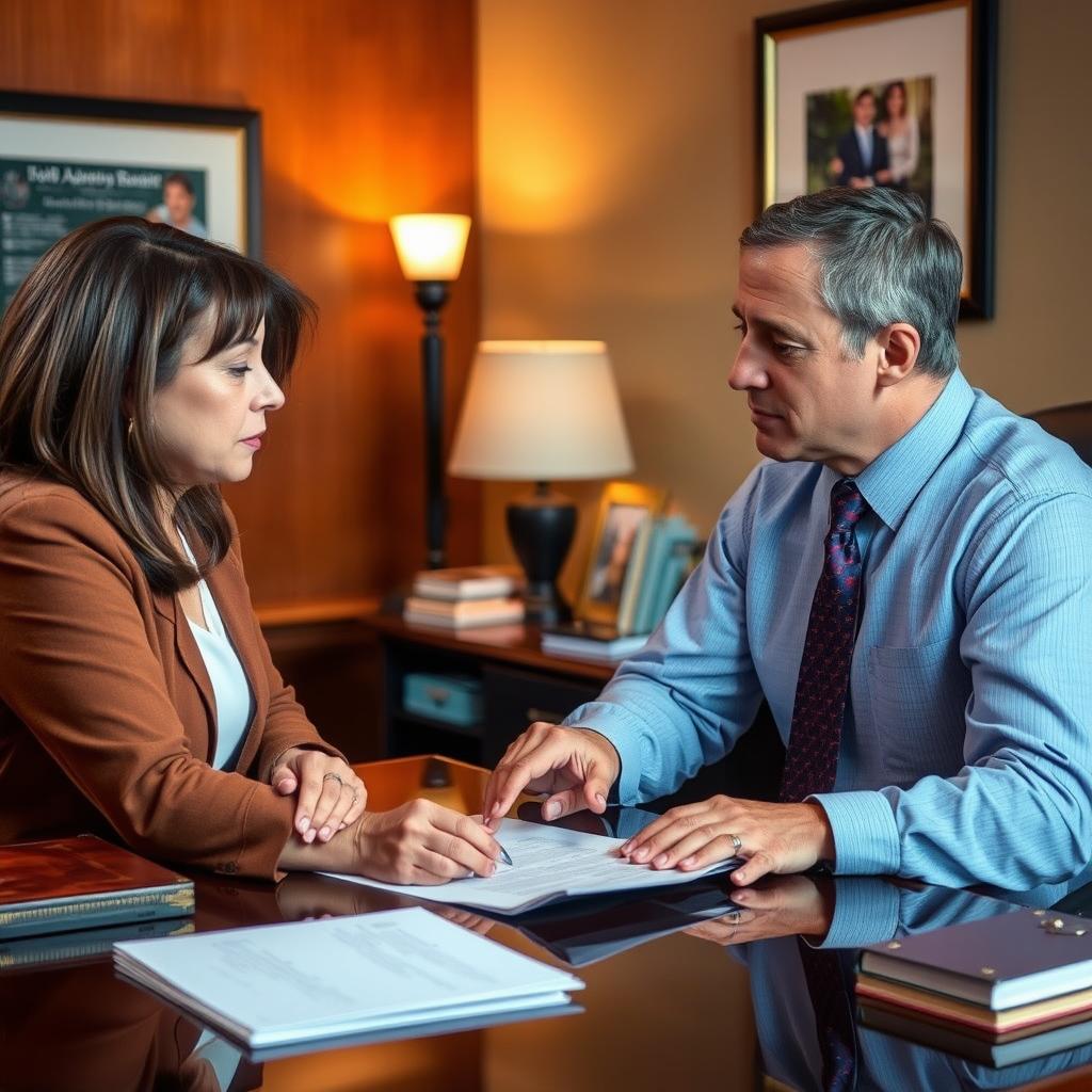 Step Parent Adoption Lawyer Goochland County