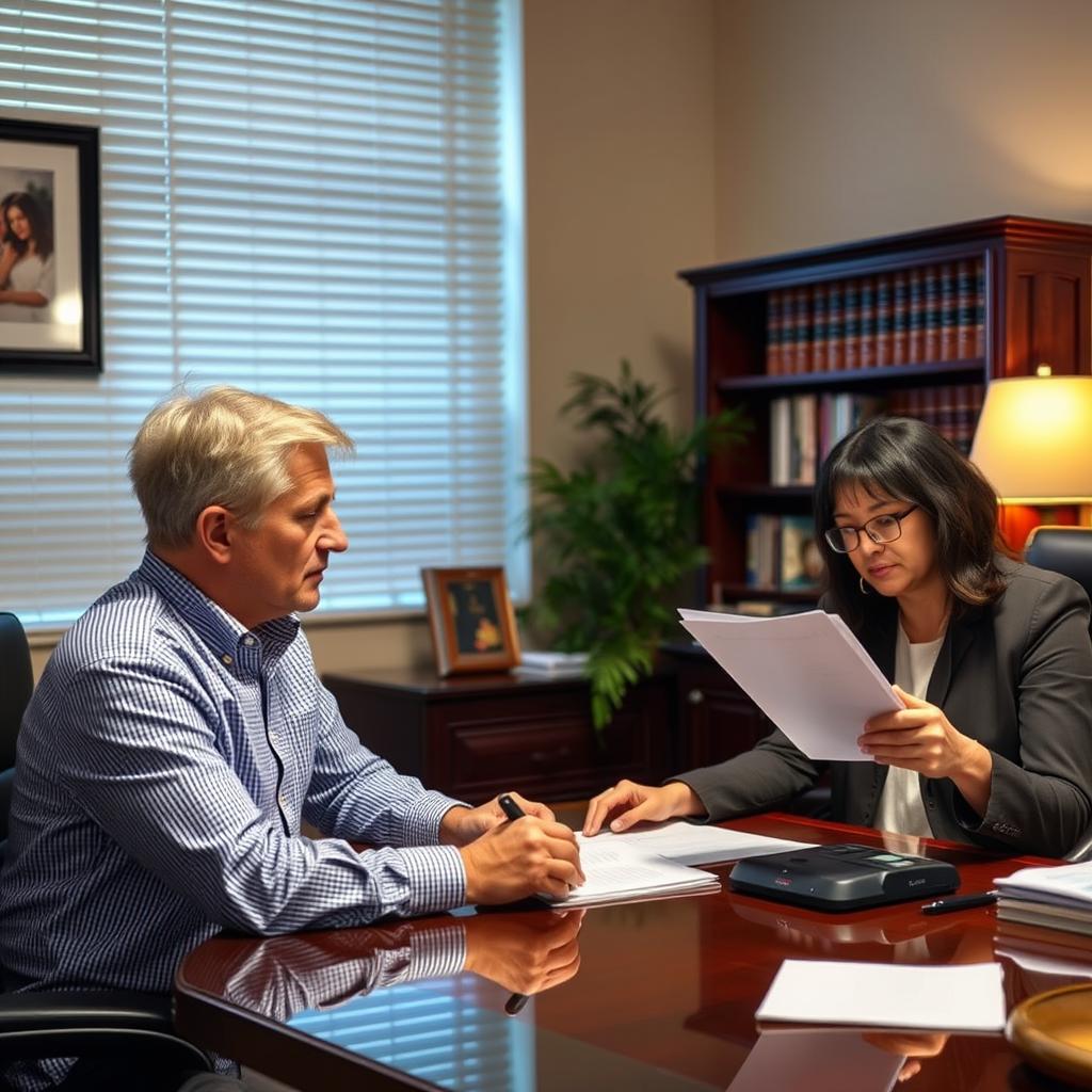 Step Parent Adoption Lawyer James City County