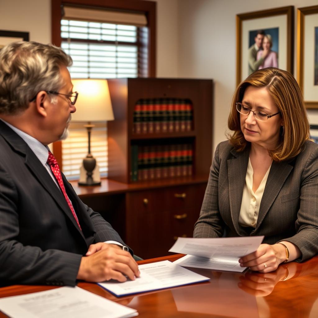 Step Parent Adoption Lawyer Madison County