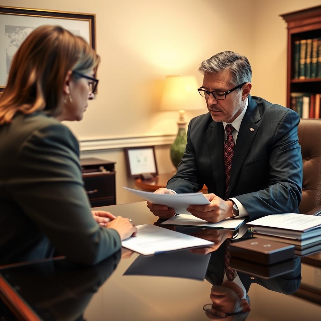 Step Parent Adoption Lawyer Warren County