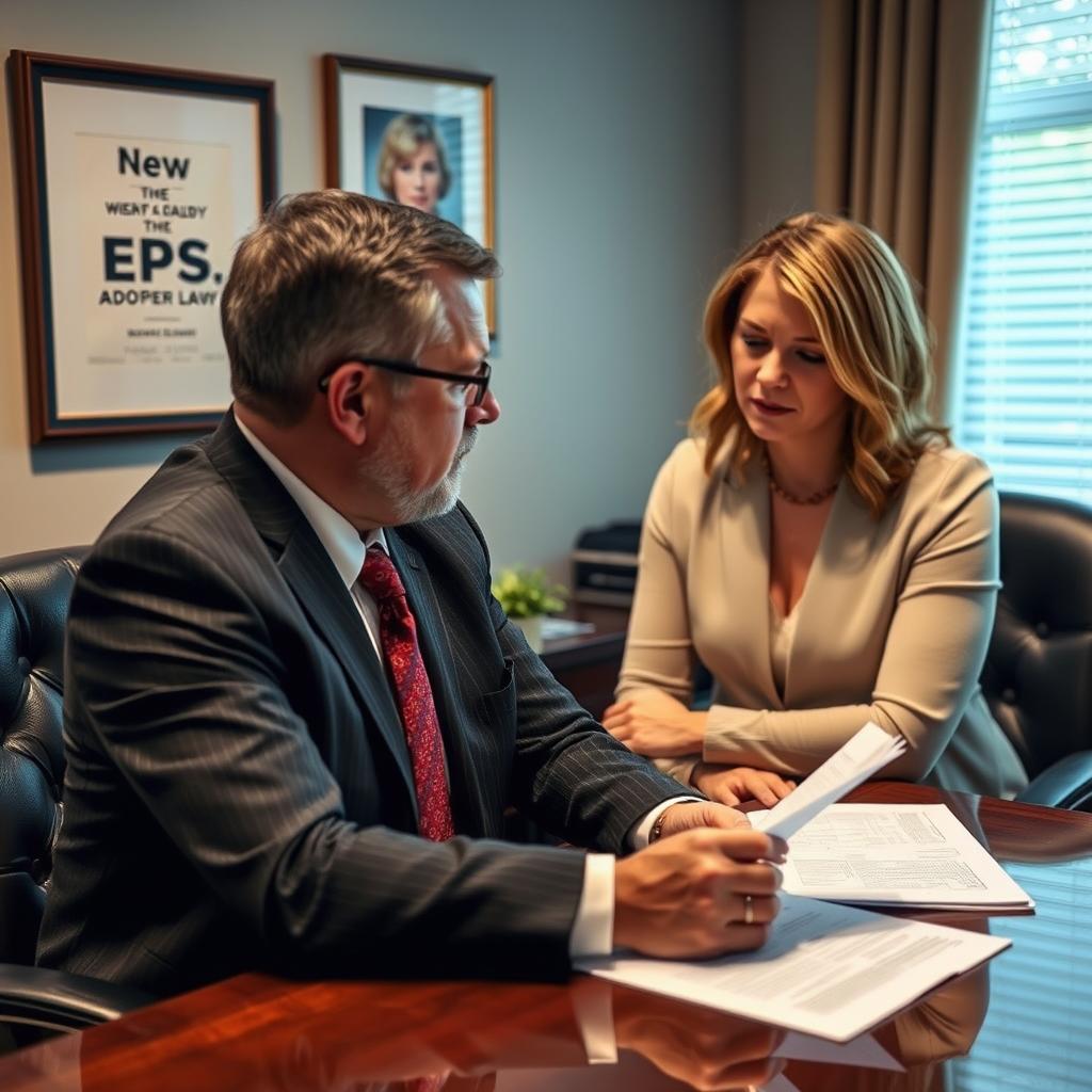 Step Parent Adoption Lawyer York County