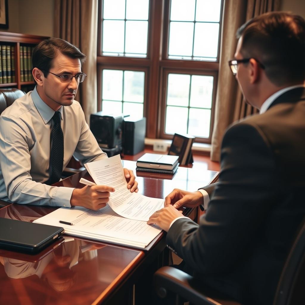 Stock Options Divorce Lawyer Anne Arundel County
