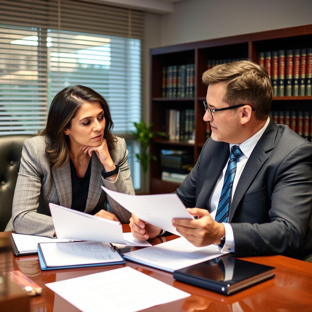Stock Options Divorce Lawyer Baltimore County