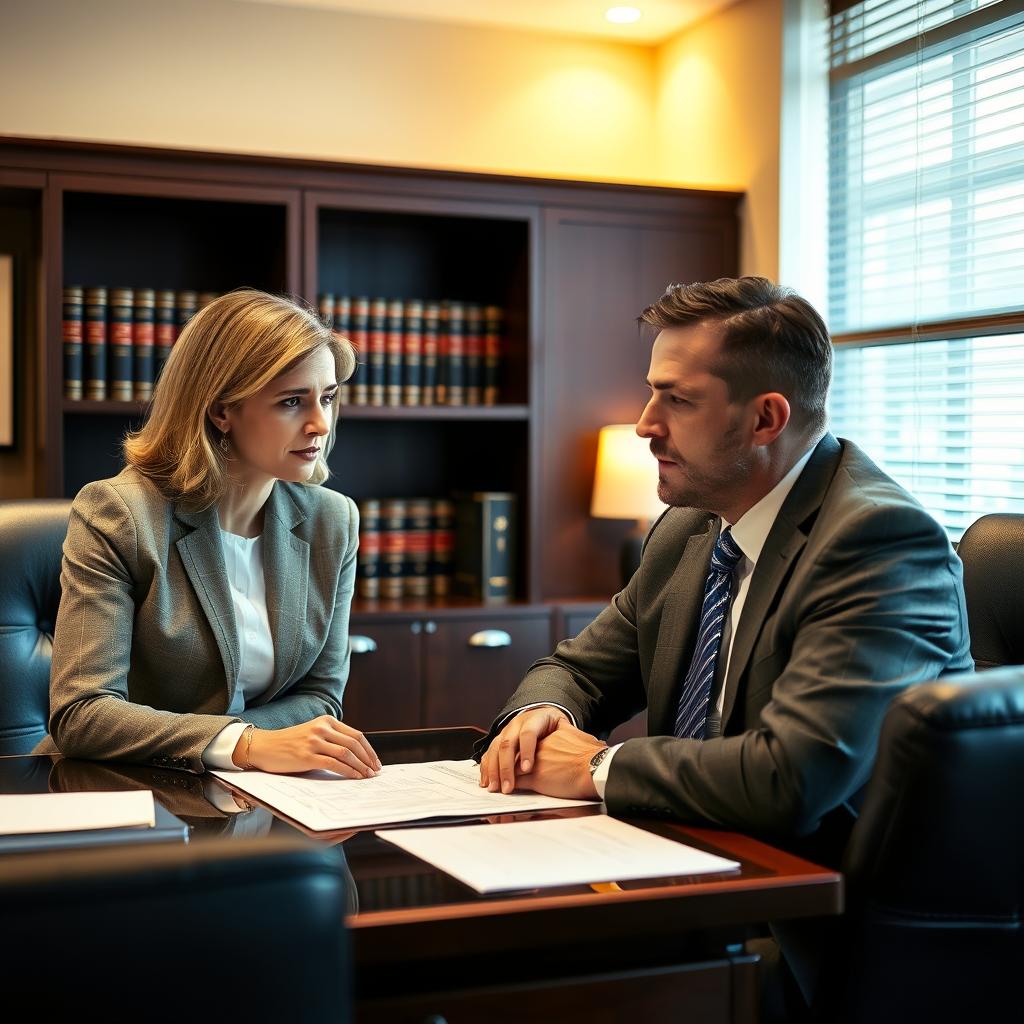 Stock Options Divorce Lawyer Baltimore