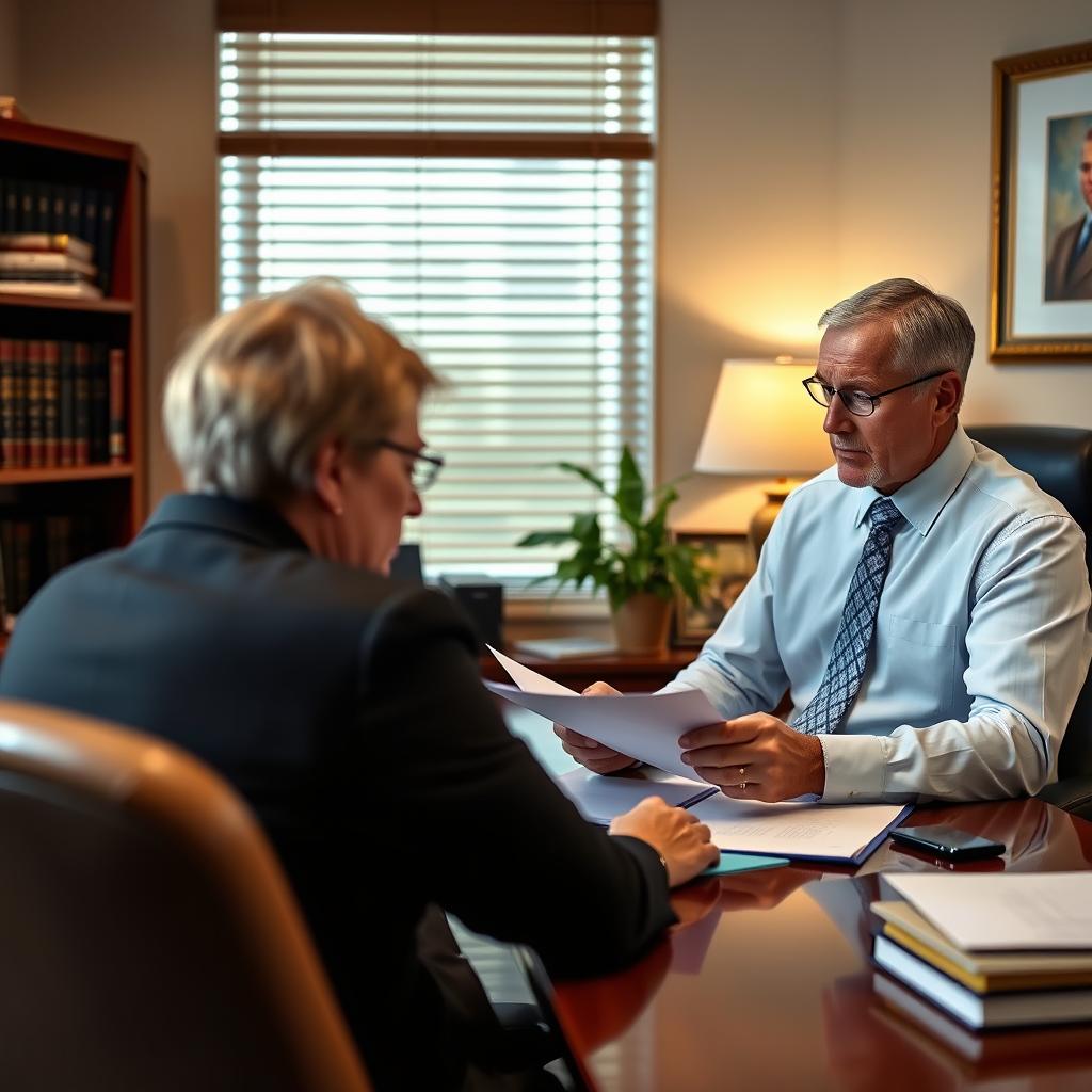 Stock Options Divorce Lawyer Calvert County