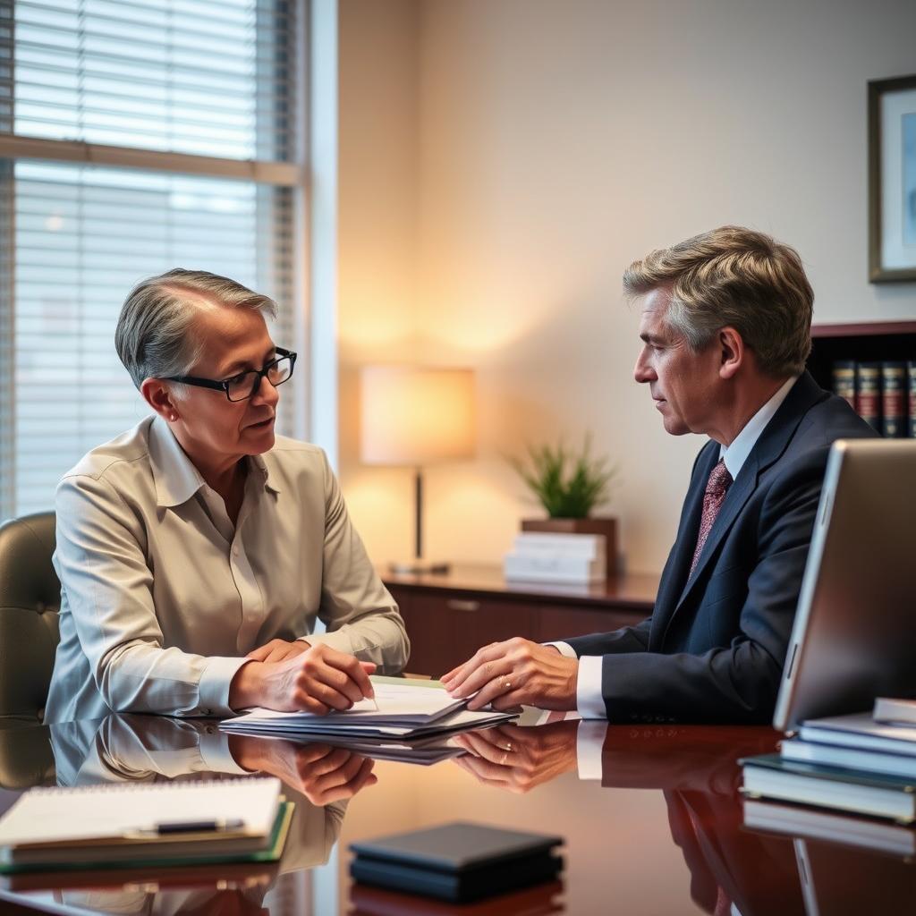 Stock Options Divorce Lawyer Carroll County