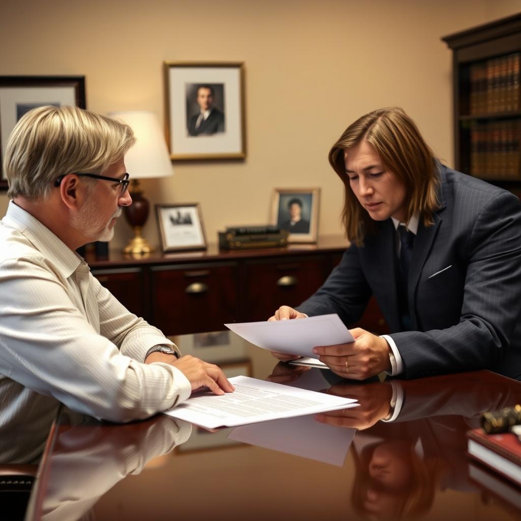 Stock Options Divorce Lawyer Dorchester County