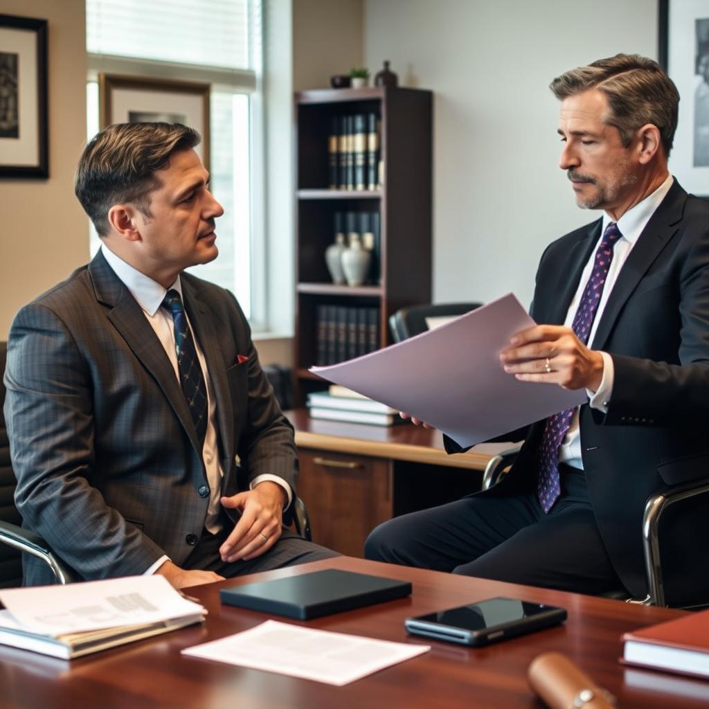 Stock Options Divorce Lawyer Harford County
