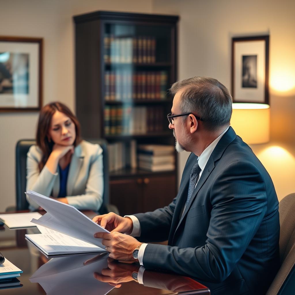 Stock Options Divorce Lawyer James City County