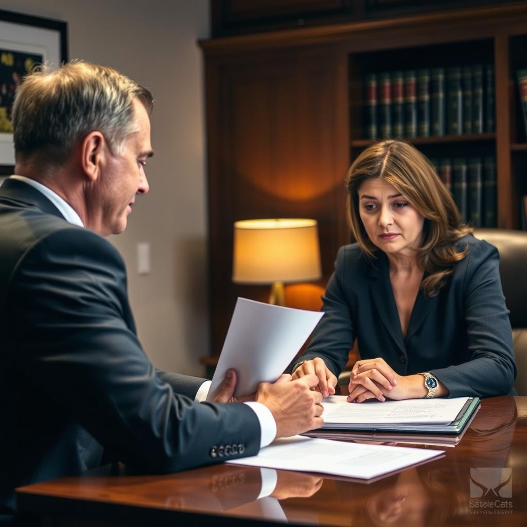 Stock Options Divorce Lawyer Kent County