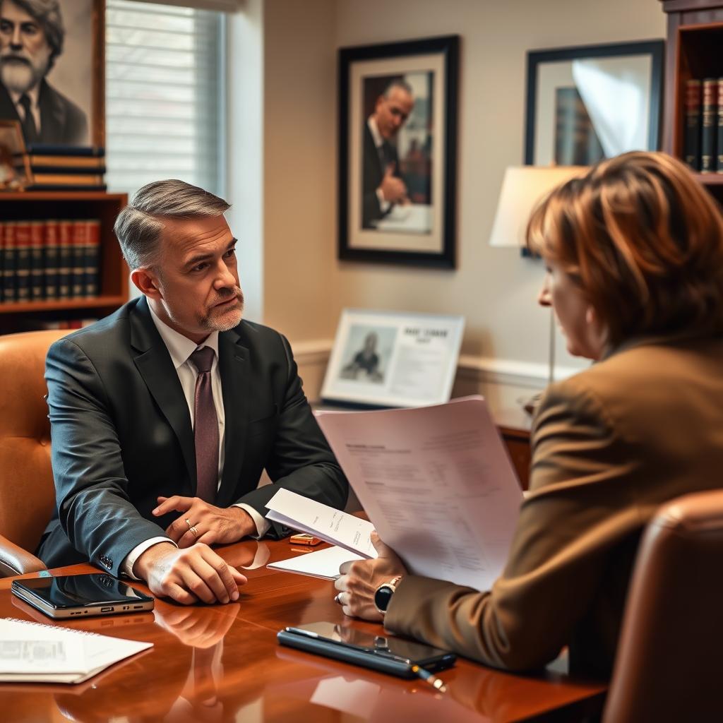 Stock Options Divorce Lawyer Maryland