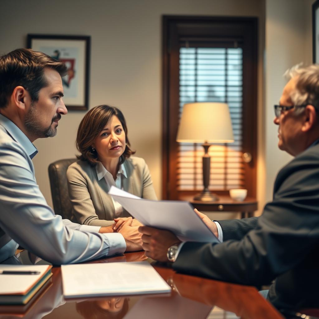 Stock Options Divorce Lawyer Montgomery County