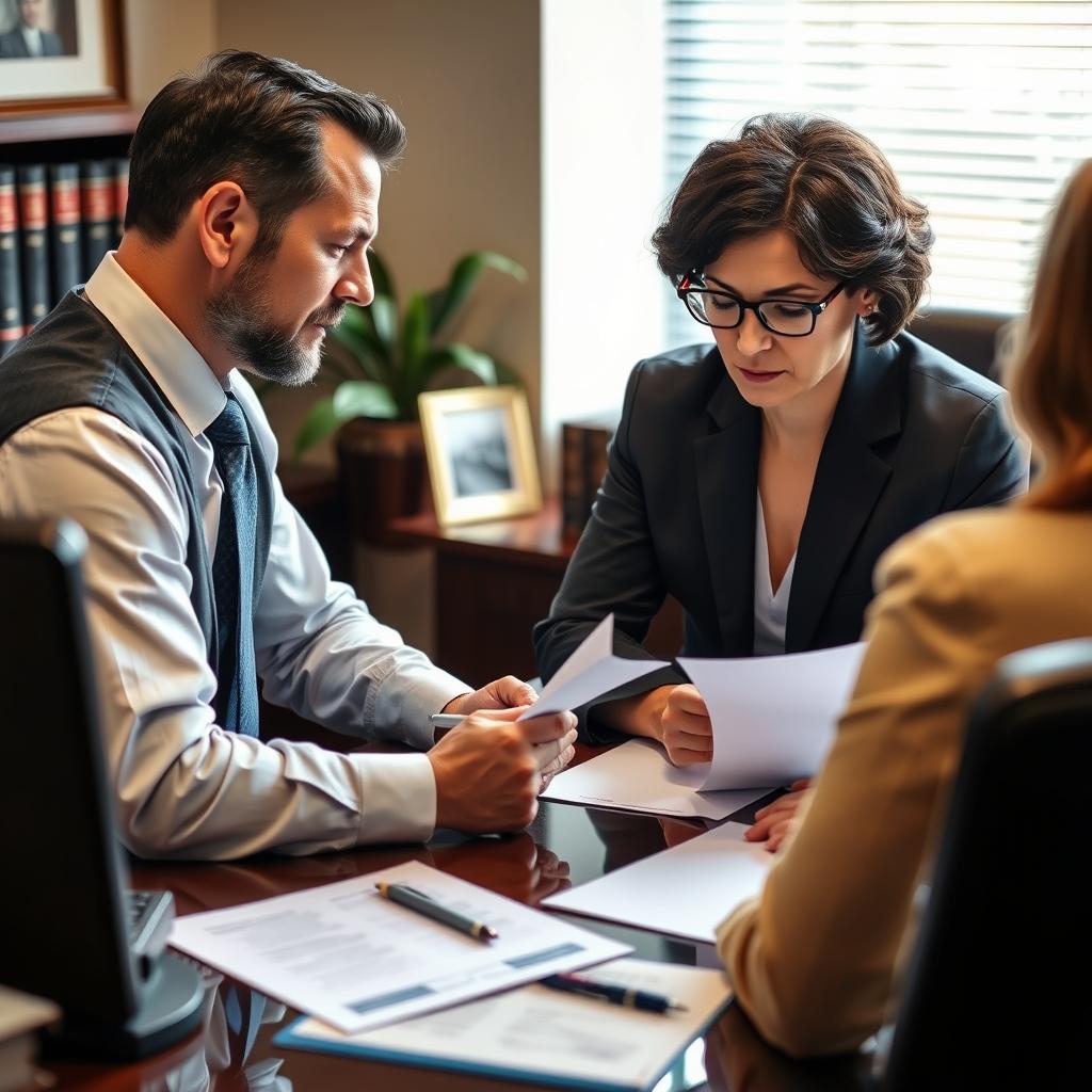 Stock Options Divorce Lawyer Rockville