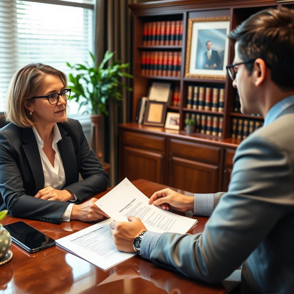 Stock Options Divorce Lawyer Salisbury