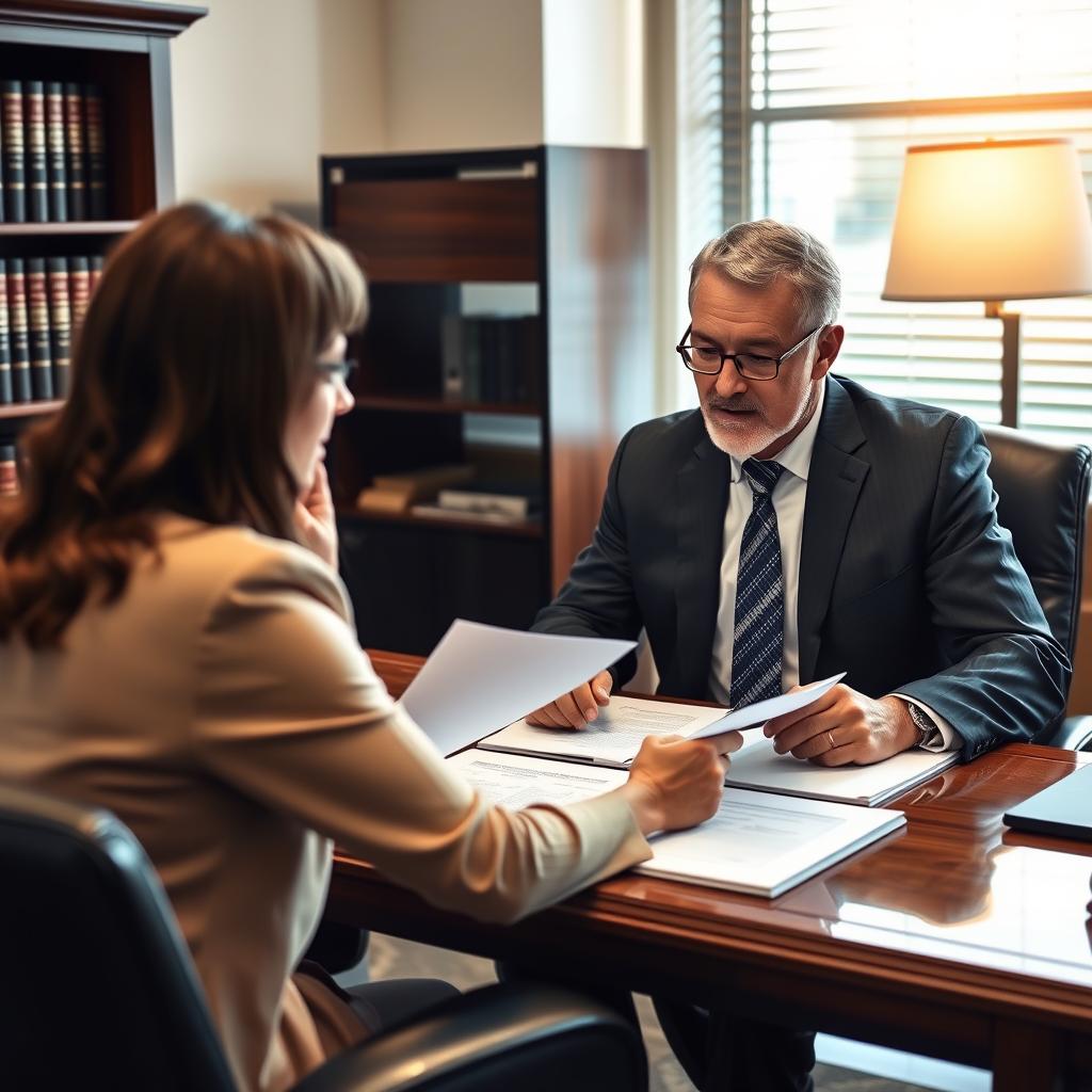 Stock Options Divorce Lawyer St Marys County