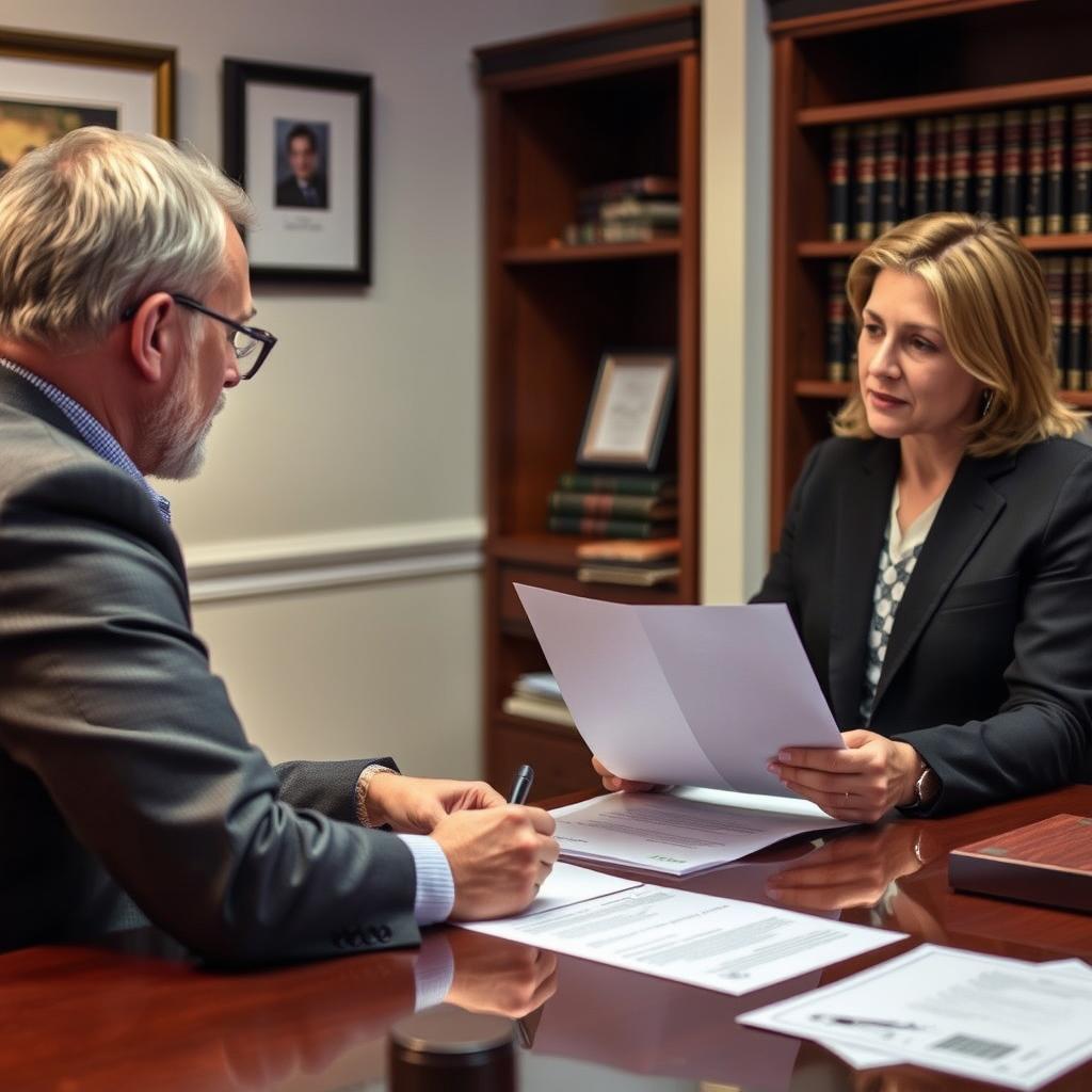 Stock Options Divorce Lawyer Talbot County