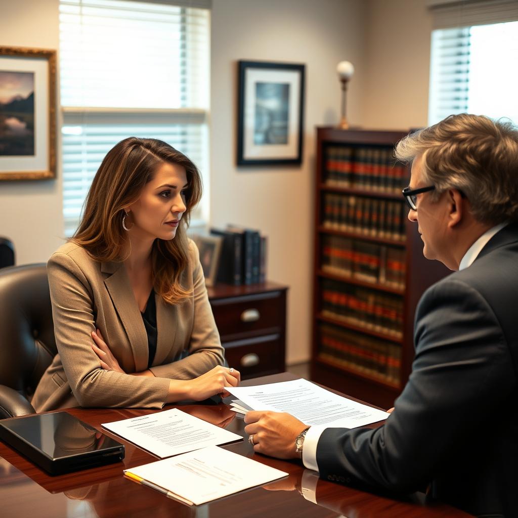 Stock Options Divorce Lawyer Washington County
