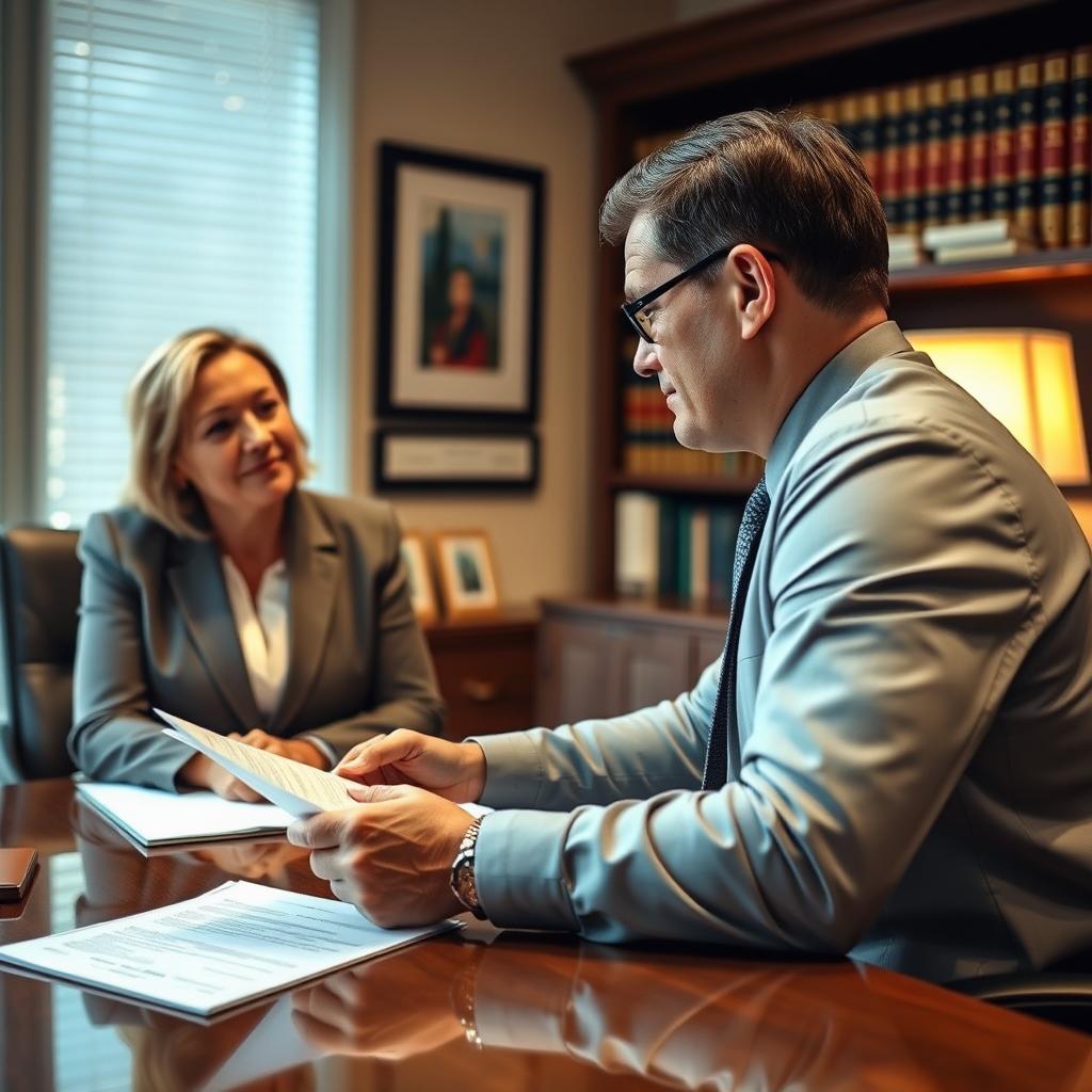 Stock Options Divorce Lawyer Wicomico County