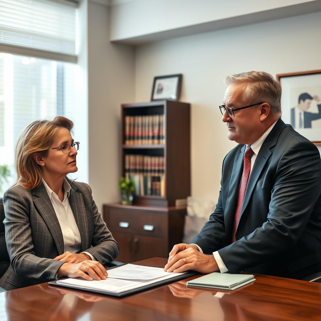 Stock Options Divorce Lawyer Worcester County