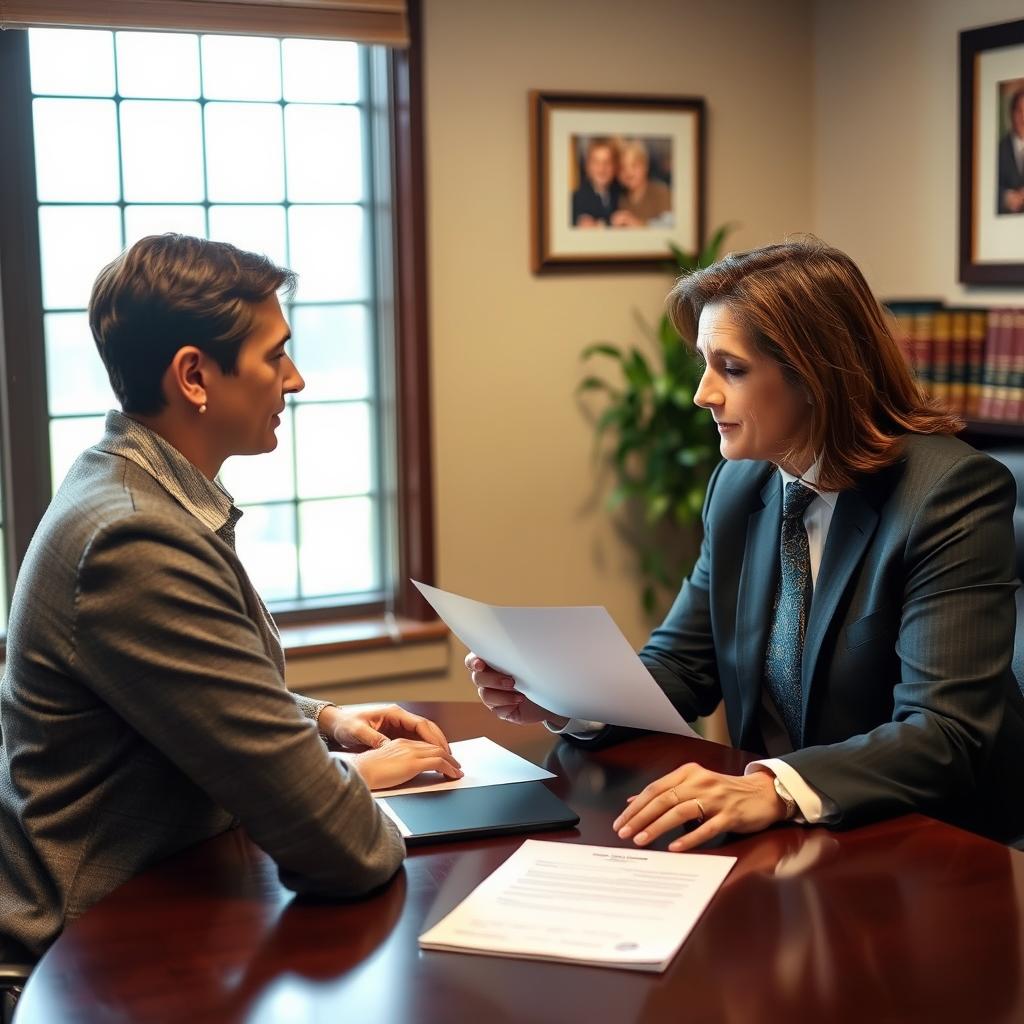 Supervised Visitation Lawyer Chesterfield County