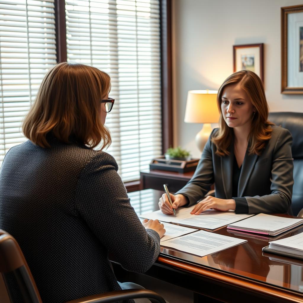 Supervised Visitation Lawyer Fredericksburg