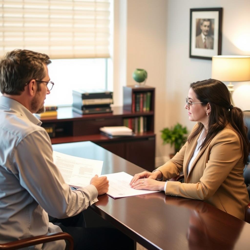 Supervised Visitation Lawyer James City County