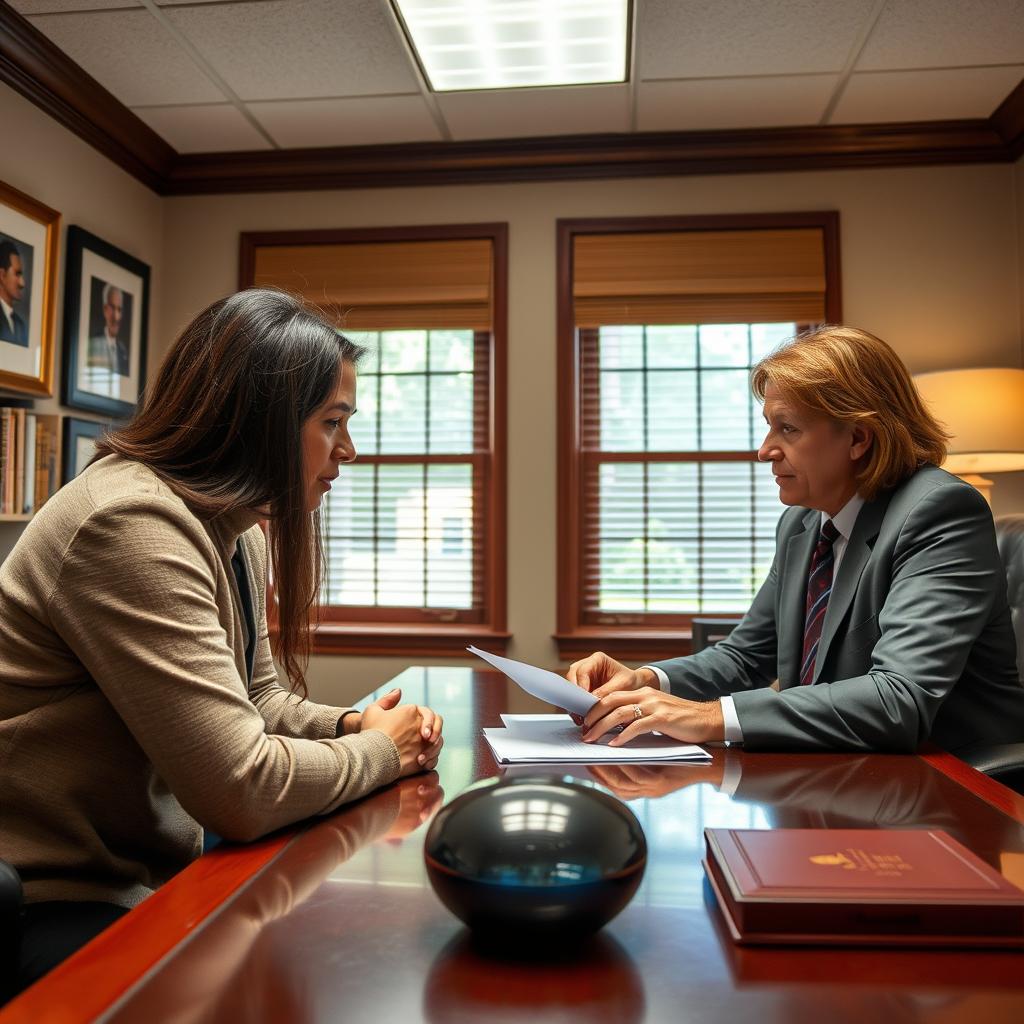 Supervised Visitation Lawyer Manassas Park