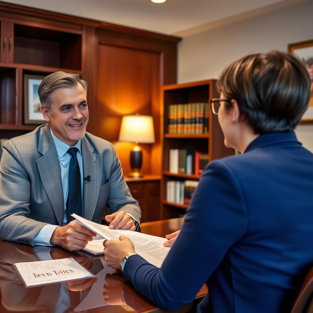 Supervised Visitation Lawyer Roanoke County