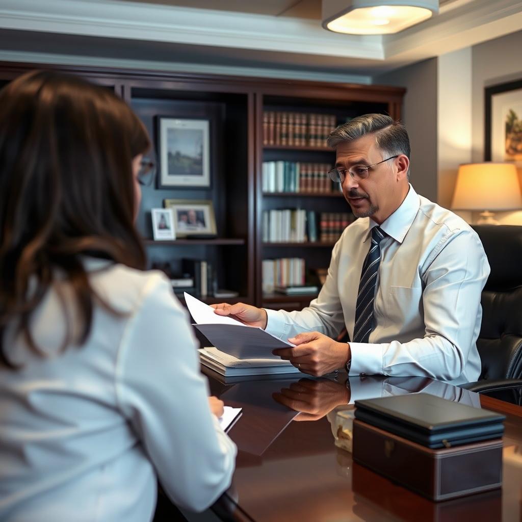 Supervised Visitation Lawyer Virginia