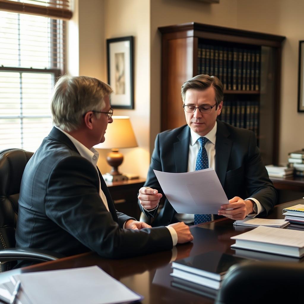 Support Contempt Lawyer Albemarle County