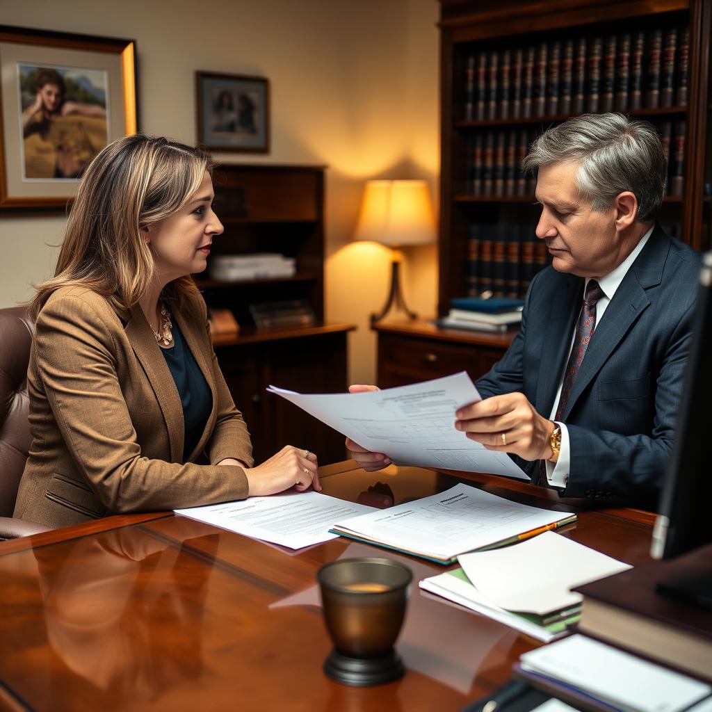 Support Contempt Lawyer Botetourt County